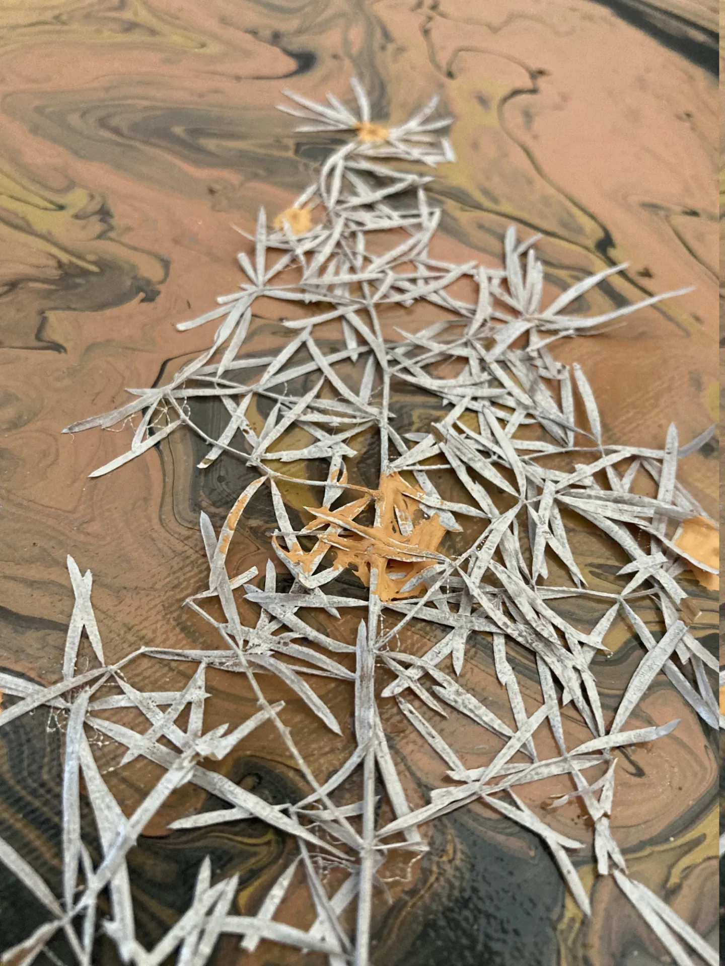 Found Material by Danny Hirsch Arts