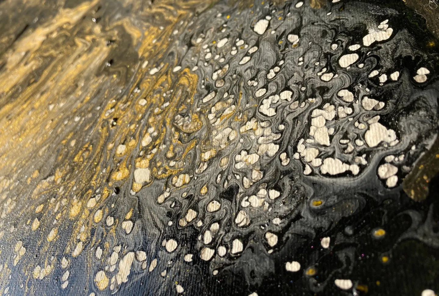 Mineral Fault by Danny Hirsch Arts